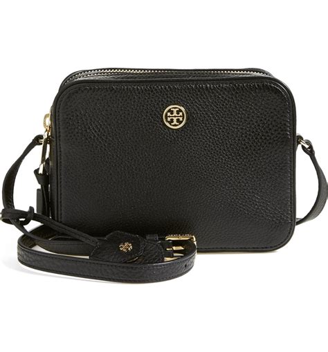 tory burch robinson crossbody.